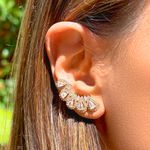 Brinco-ear-cuff-gotas-zirconias-brancas-banho-de-ouro-18k-nano-gold