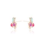 Brinco-formas-fusion-ametista-banho-de-ouro-18k