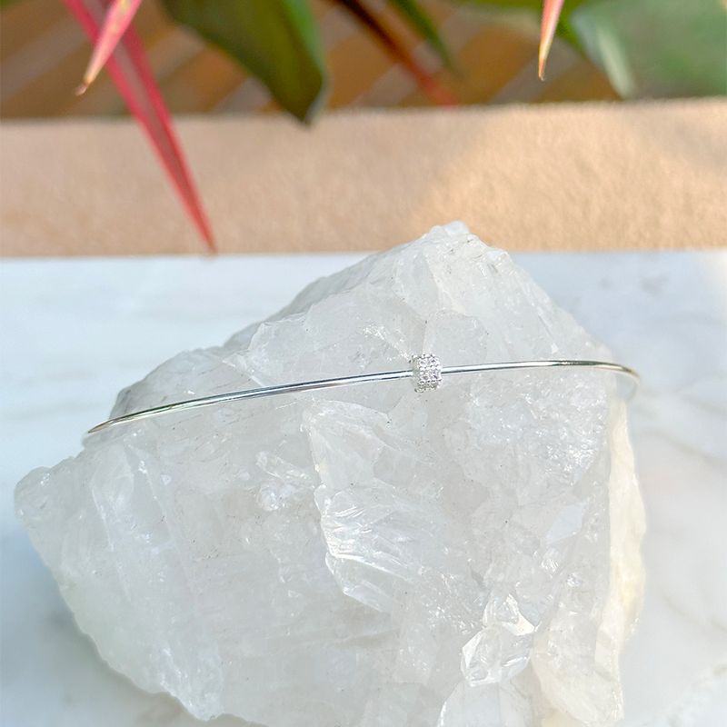 Bracelete-berloque-zirconia-branca-banho-de-prata-nano-silver
