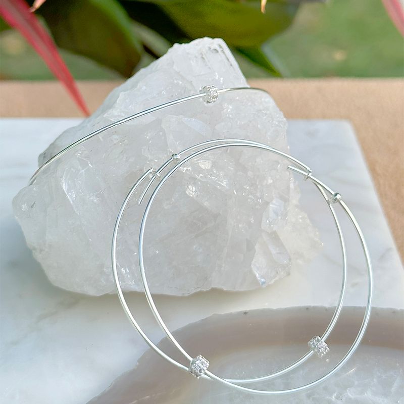 Bracelete-berloque-zirconia-branca-banho-de-prata-nano-silver