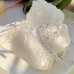 Bracelete-berloque-zirconia-branca-banho-de-prata-nano-silver