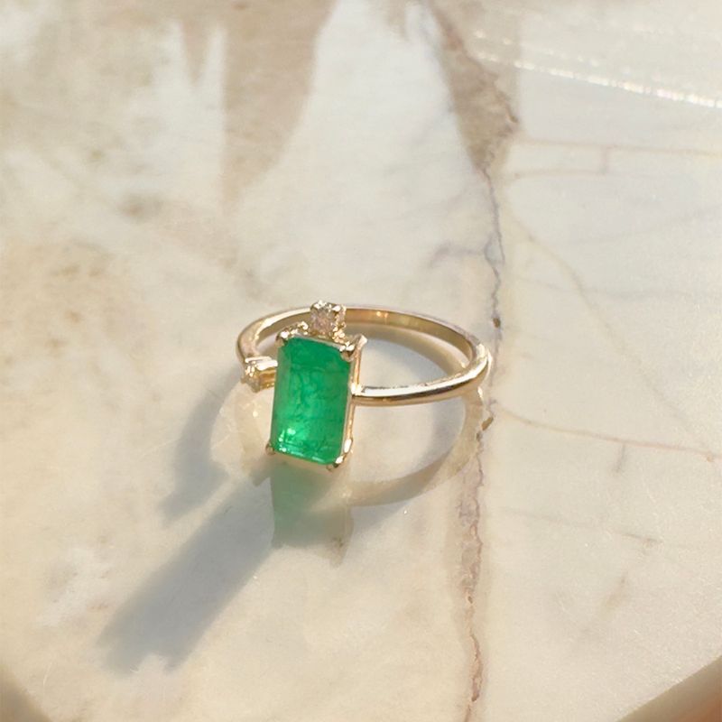 Anel-retangulo-fusion-esmeralda-banho-de-ouro-18k-
