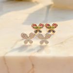 Brinco-borboleta-zirconia-colorida-banho-de-ouro-18k-nano-gold-