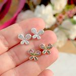 Brinco-borboleta-zirconia-colorida-banho-de-ouro-18k-nano-gold-