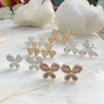Brinco-borboleta-zirconia-colorida-banho-de-ouro-18k-nano-gold-
