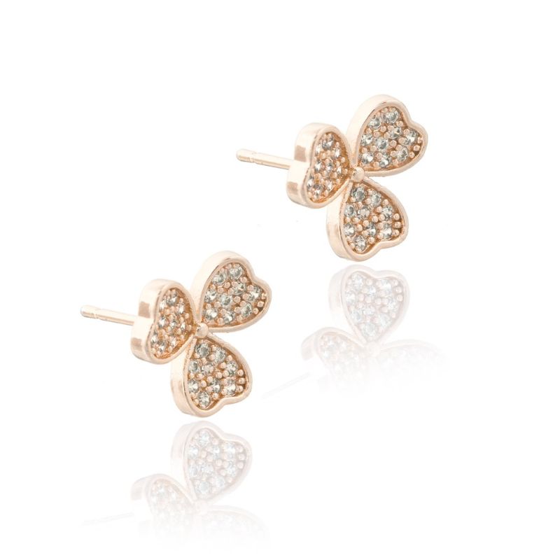 Brinco-trevo-zirconia-branca-banho-de-ouro-18k-nano-gold