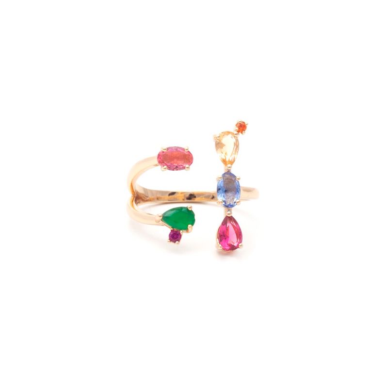 Anel-gotas-cristal-esmeralda-banho-de-ouro-18k-nano-gold