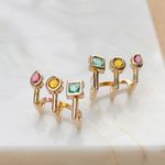 Brinco-ear-cuff-formas-cristal-paraiba-cravacao-inglesa-banho-de-ouro-18k-nano-gold