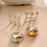 Brinco-ear-cuff-formas-cristal-paraiba-cravacao-inglesa-banho-de-ouro-18k-nano-gold