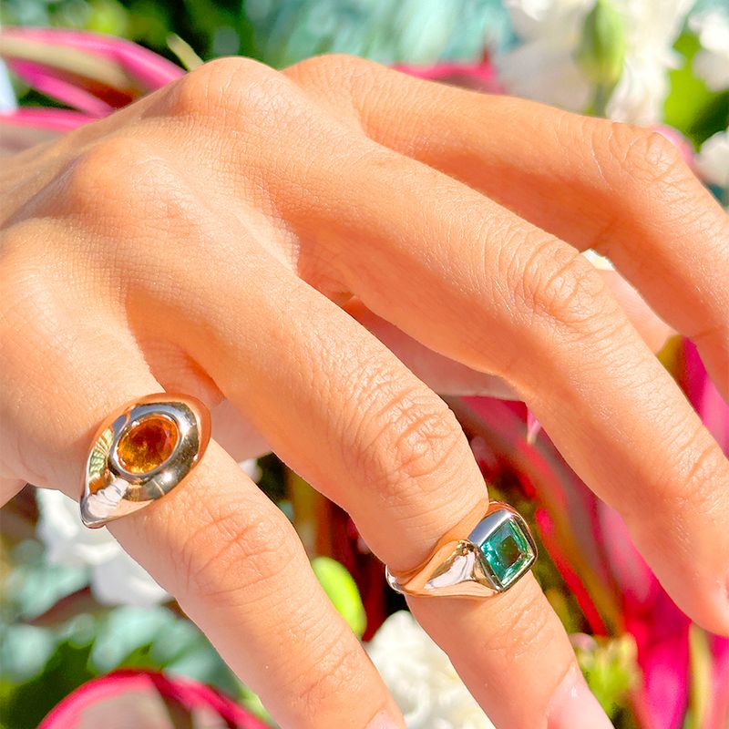 Anel-dedo-minimo--dedo-mindinho--cristal-paraiba-banho-de-ouro-18k-nano-gold-