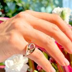 Anel-dedo-minimo--dedo-mindinho--cristal-citrino-banho-de-ouro-18k-nano-gold
