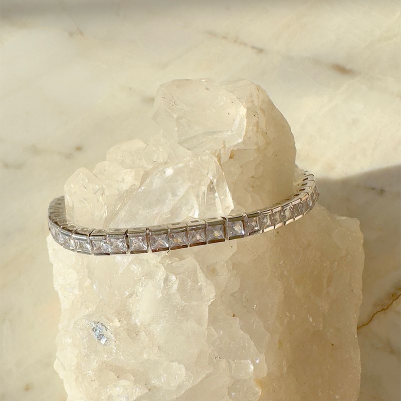Pulseira-riviera-zirconias-brancas-quadradas-16cm-banho-de-rodio-branco