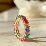 Anel-alianca-quadrados-cristal-topazio-fume-banho-de-ouro-18k-nano-gold