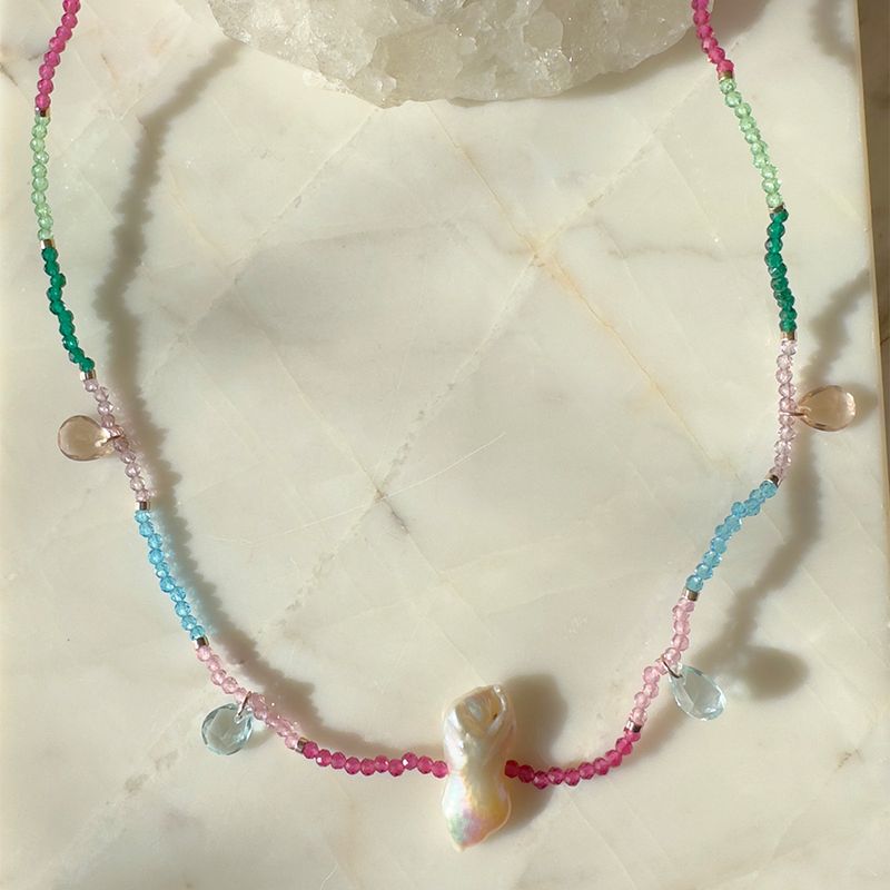 Colar-fio-cristal-topazio-azul-perola-barroca-45cm-banho-de-ouro-18k