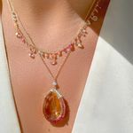 Colar-gota-bordada-cristal-morganita-46cm-banho-de-ouro-18k-nano-gold