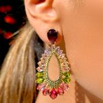 Brinco-gotas-cristal-ametista-banho-de-ouro-18k-nano-gold