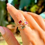 Anel-aro-aberto-retangulo-cristal-ametista-banho-de-ouro-18k-nano-gold
