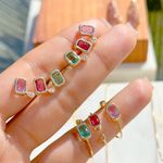 Anel-aro-aberto-retangulo-cristal-ametista-banho-de-ouro-18k-nano-gold