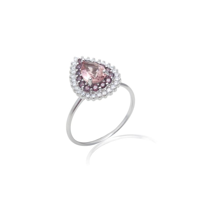 Anel-gota-bordada-cristal-morganita-prata-925