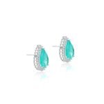 Brinco-gota-lustre-fusion-turmalina-prata-925