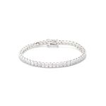Pulseira-riviera-zirconias-brancas-quadradas-16cm-banho-de-rodio-branco