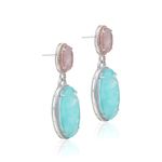 Brinco-medalhao-oval-fusion-turmalina-light-banho-de-rodio-branco