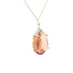 Colar-gota-bordada-cristal-morganita-46cm-banho-de-ouro-18k-nano-gold