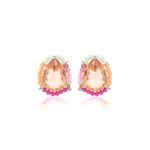 Brinco-gota-cristal-morganita-banho-de-ouro-18k-nano-gold