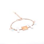 Pulseira-retangulo-cristal-morganita-perola-barroca-cacho-20cm-banho-de-ouro-18k