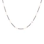 Colar-cristais-preto-branco-80cm-banho-de-ouro-18k