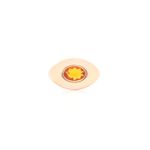 Anel-dedo-minimo--dedo-mindinho--cristal-citrino-banho-de-ouro-18k-nano-gold