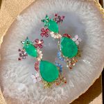 Brinco-jardim-fusion-esmeralda-banho-de-ouro-18k