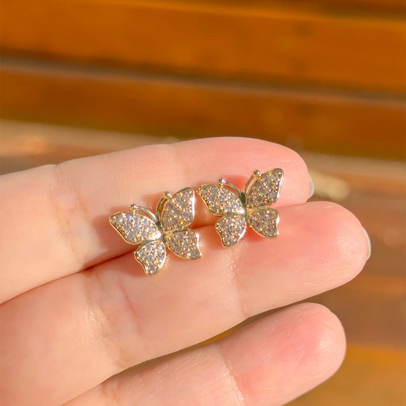 Brinco-borboleta-zirconia-branca-banho-de-ouro-18k-nano-gold-