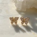 Brinco-borboleta-zirconia-branca-banho-de-ouro-18k-nano-gold-