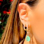 Brinco-ear-blig-fusion-esmeralda-colombiana-banho-de-ouro-18k