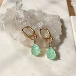 Brinco-ear-blig-fusion-esmeralda-colombiana-banho-de-ouro-18k