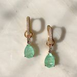 Brinco-ear-blig-fusion-esmeralda-colombiana-banho-de-ouro-18k