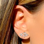 Kit-de-brincos-trevo-zirconia-branca-banho-de-ouro-18k
