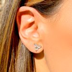 Kit-de-brincos-trevo-zirconia-branca-banho-de-ouro-18k