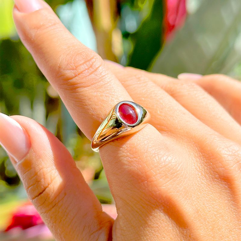 Anel-oval-cristal-turmalina-rosa-banho-de-ouro-18k-nano-gold