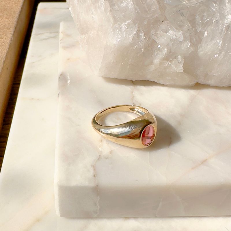 Anel-oval-cristal-turmalina-rosa-banho-de-ouro-18k-nano-gold