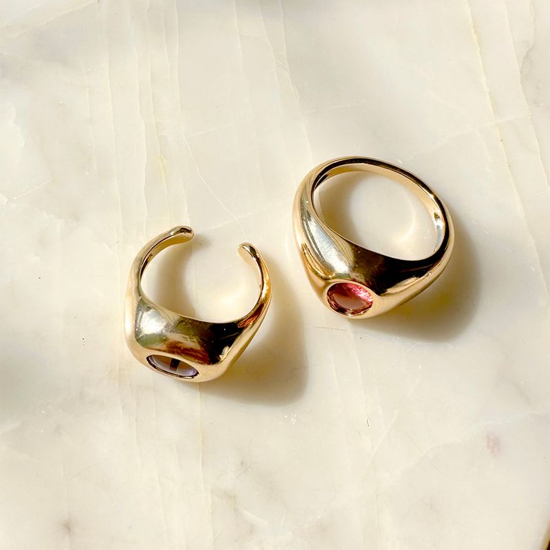 Anel-oval-cristal-turmalina-rosa-banho-de-ouro-18k-nano-gold