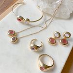 Anel-oval-cristal-turmalina-rosa-banho-de-ouro-18k-nano-gold