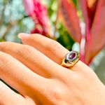 Anel-dedo-minimo--mindinho--cristal-ametista-banho-de-ouro-18k-nano-gold