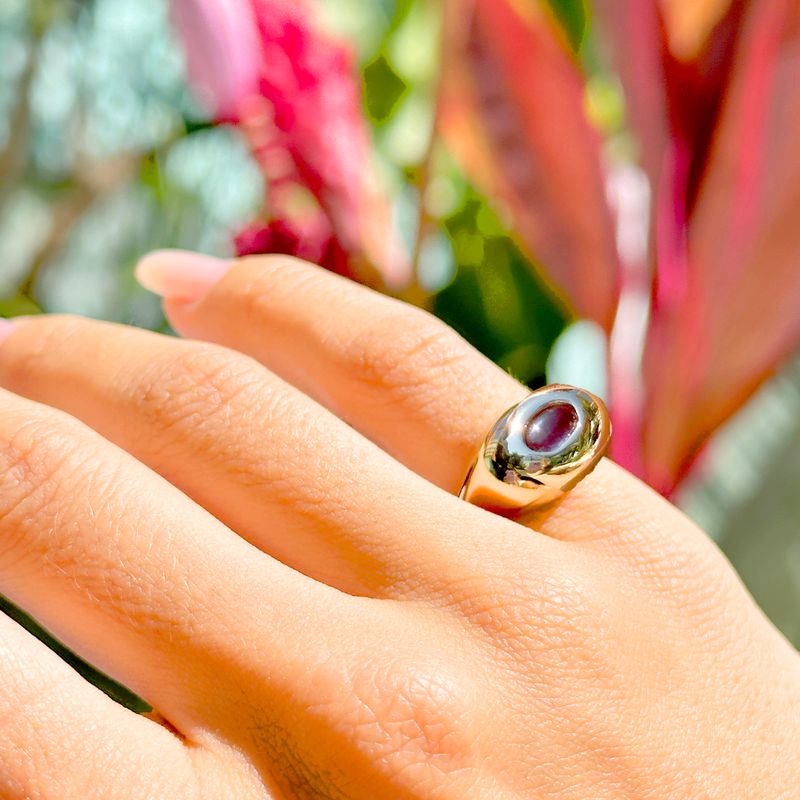 Anel-dedo-minimo--mindinho--cristal-ametista-banho-de-ouro-18k-nano-gold