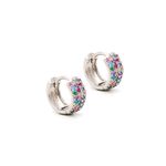 Brinco-Argola-Cheia-Zirconia-Colorida-12mm-Prata-925