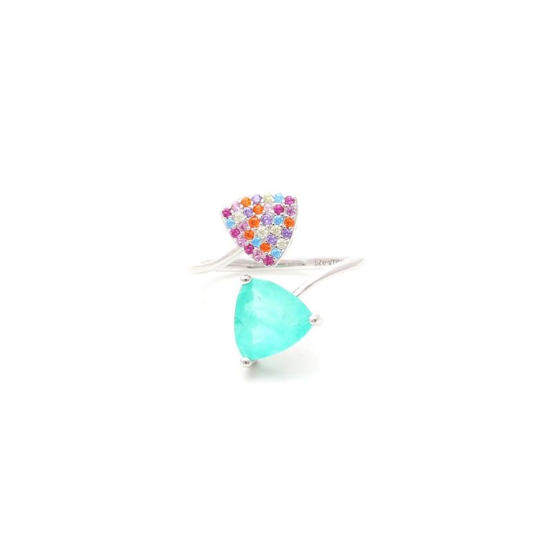 Anel-Fusion-Turmalina-Triangulos-Zirconia-Colorida-Prata-925