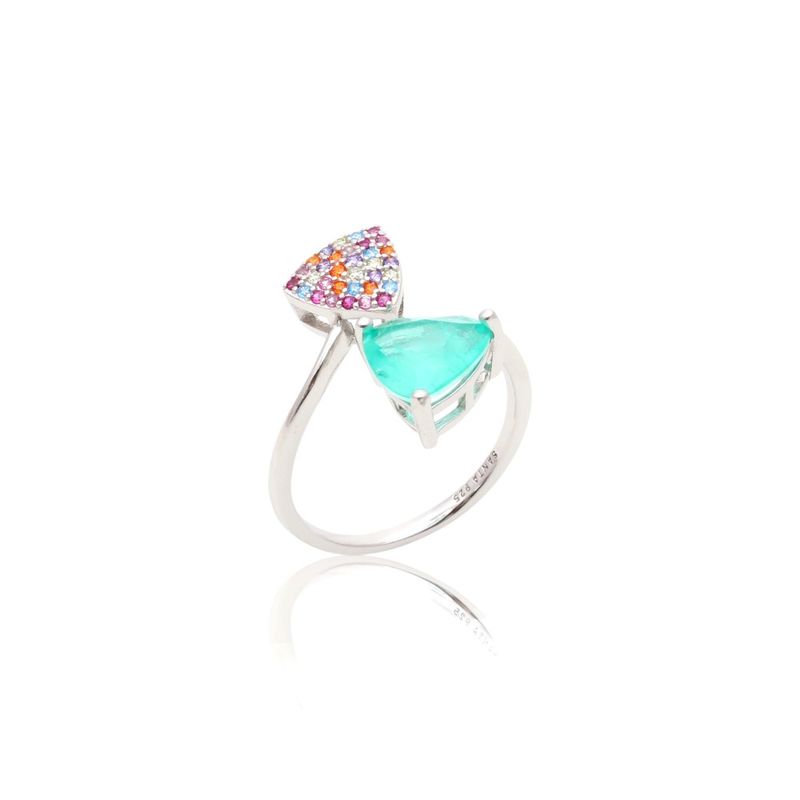 Anel-Fusion-Turmalina-Triangulos-Zirconia-Colorida-Prata-925