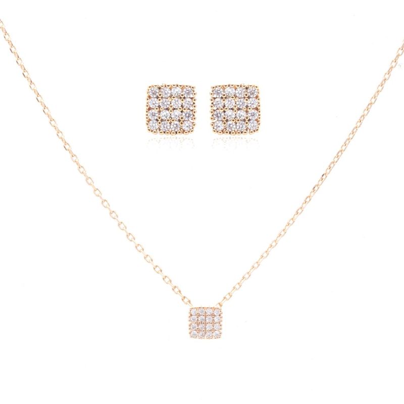 Conjunto-brinco-colar-pingente-quadrado-zirconia-branca-banho-de-ouro-18k-nano-gold