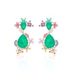 Brinco-jardim-fusion-esmeralda-banho-de-ouro-18k